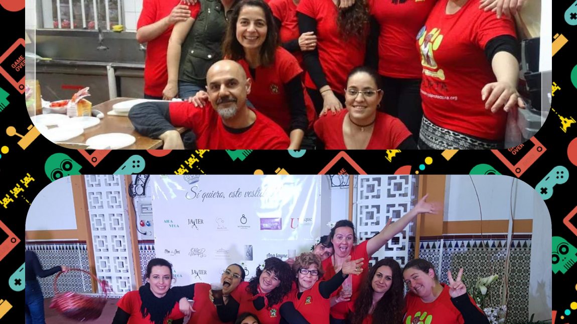 Siempre Contigo agradece a «Si quiero ese vestido» y a «Mon &Cherri» eventos.