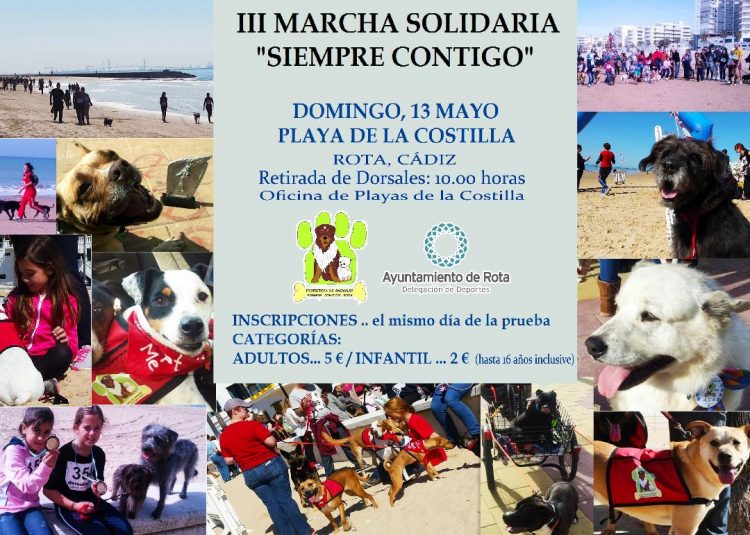 MARCHA CANINA SOLIDARIA