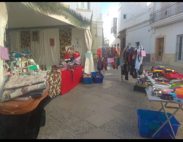 ¡¡¡SIEMPRE CONTIGO EN EL MERCADO NAVIDEÑO !! ¡VISÍTANOS!!