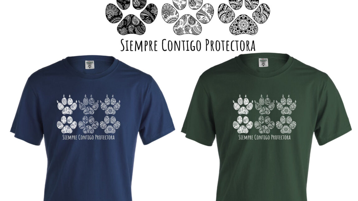 ¡¡OS TRAEMOS NUESTRO MERCHANDISING SOLIDARIO!!