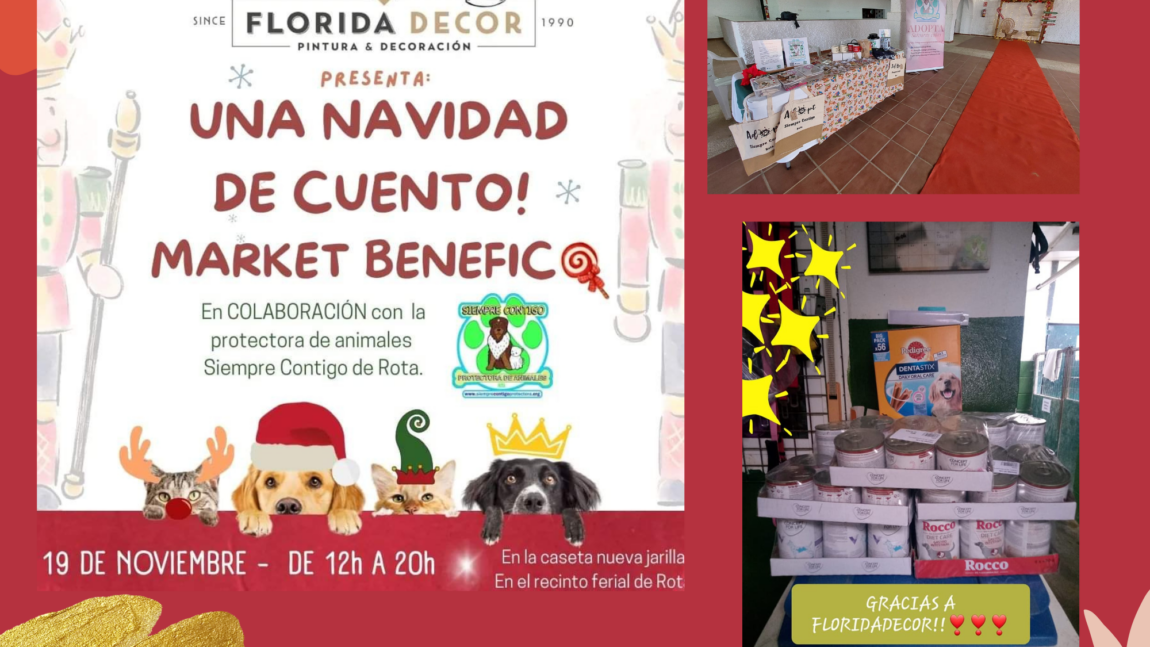 GRACIAS A FLORIDADECOR