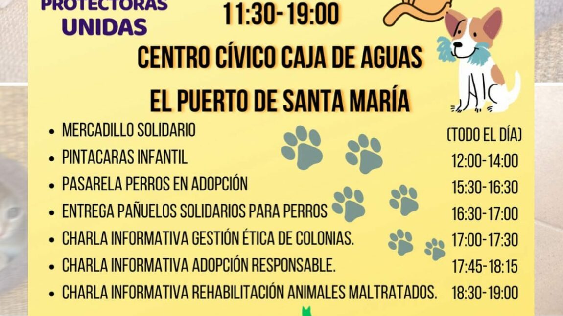 EVENTO PROTECTORAS UNIDAS – 12 marzo 2023