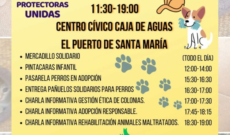 EVENTO PROTECTORAS UNIDAS – 12 marzo 2023