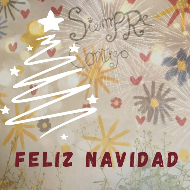 FELIZ NAVIDAD 2025