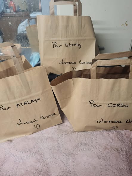 REGALOS DESDE FRANCIA